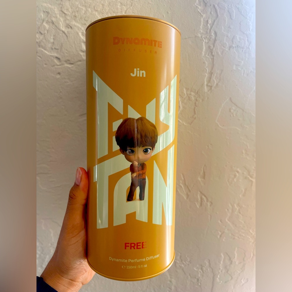 BTS Diffuser! JIN!!